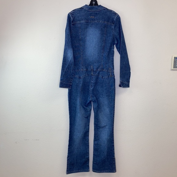 US Polo Assn. Vintage Jumpsuit Women's 11/12 - Picture 6 of 13